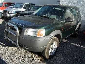 Vendo Land Rover Freelander XEDI 2.0 97 cv año ´00