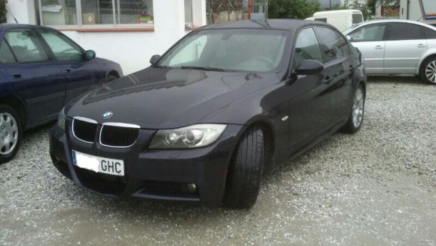 Vendo o cambio BMW 320d por AUDI Q5