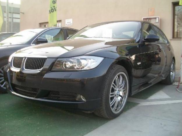 Venta de coche BMW 320 D GPS Piel '05 en Armilla