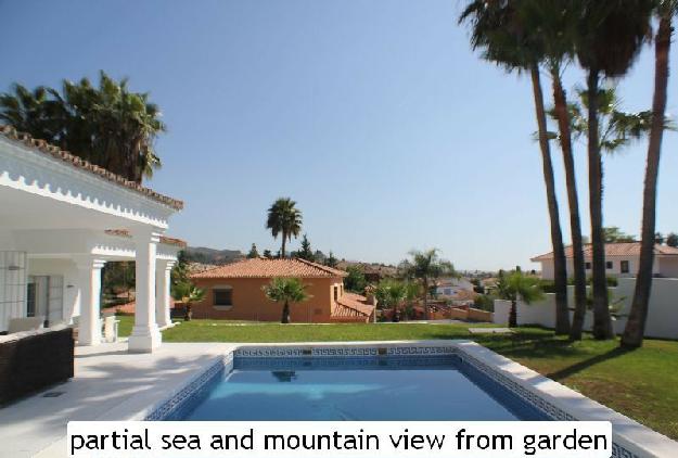 Villas a la venta en Marbella Costa del Sol