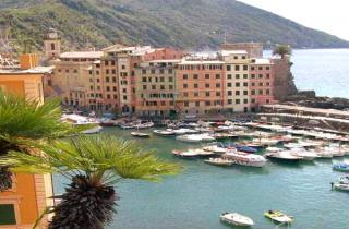 Apartamento : 4/5 personas - junto al mar - vistas a mar - camogli  genova (provincia de)  liguria  italia