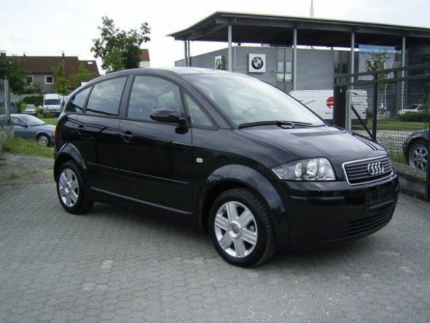 Audi A2 1.4 TDI Attraction