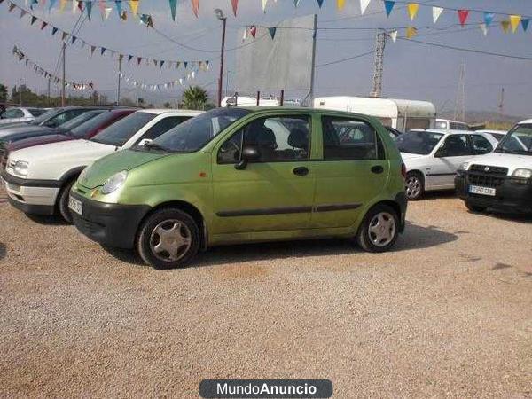 Daewoo Matiz 1.0 SE