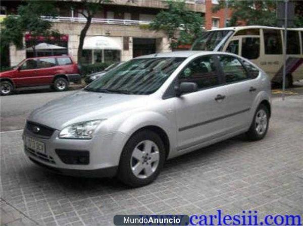 Ford Focus 1.6 Trend 5p.