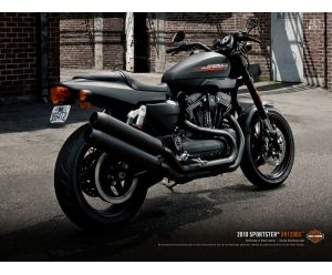 HARLEY DAVIDSON XR1200X