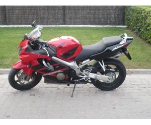 HONDA CBR 600 F