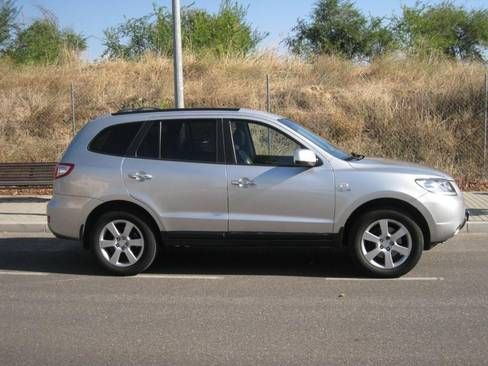 Hyundai Santa Fe 2.2CRDi Style F 5p Au