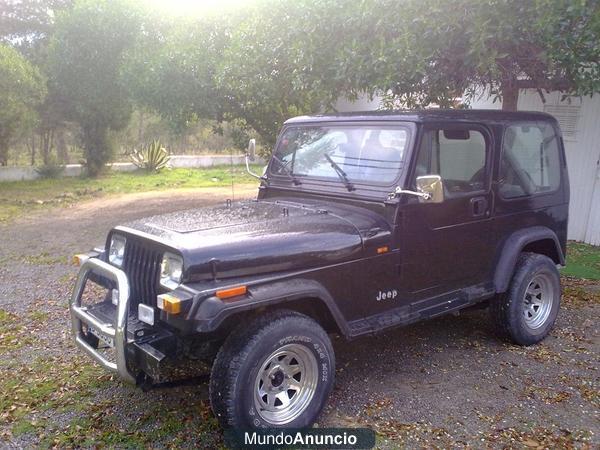 JEEP WRANGLER RENT 4 DAYS !!   60   €€€€ A DAY