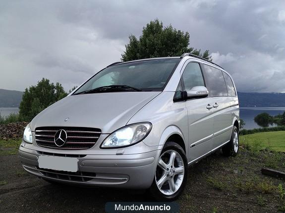 Mercedes-Benz Viano 2.2 CDI Ambiente