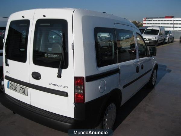 OPEL COMBO 5 PLAZAS ACRISTALADA ¡¡BARATA¡¡