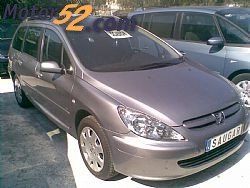 PEUGEOT 307 2.0 HDI SW - Avila