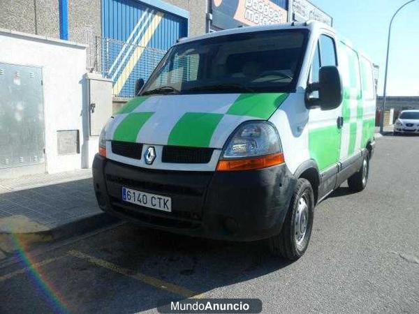 Renault Master 2.5dCi Furg.2800CN 120