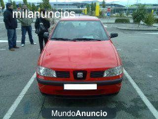 SEAT IBIZA 1.4 AÑO 2000 SOLO 1400 E PERFECTO ESTADO