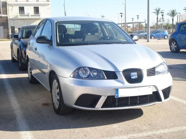 Seat Ibiza 1.4 TDI 80 CV año 2006