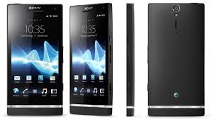 Sony Xperia S