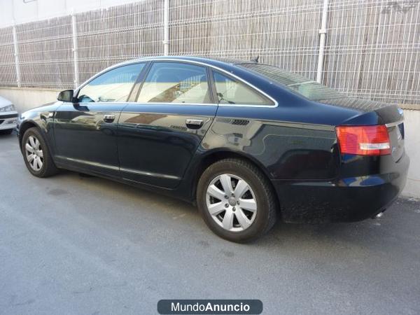 vendo audi a6 2.7 multitronic auto.