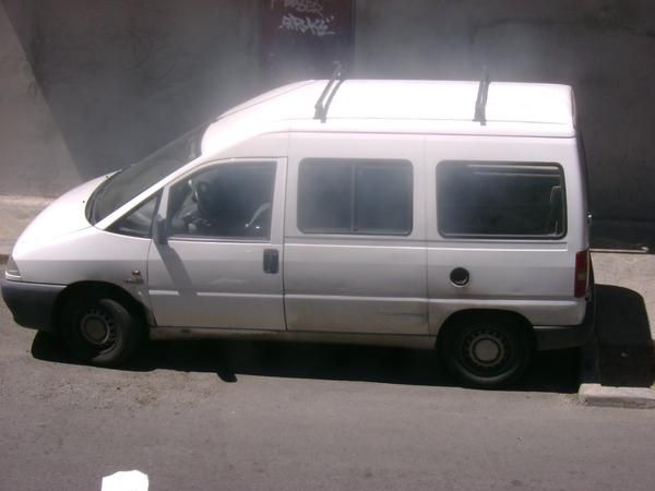 vendo furgoneta citroen jump 6p,madrid 1100 euros