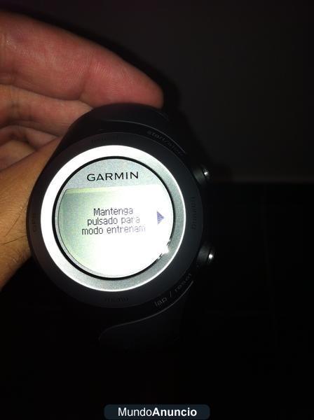 Vendo Garmin Forerunner 405