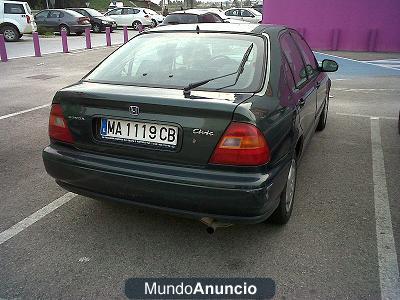 VENDO HONDA CIVIC 1.5 - AÑO 97