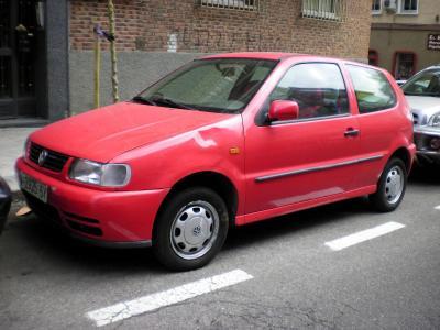 Volkswagen Polo 1.4 BASE