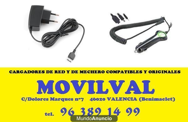 -.Reparar liberar tu movil en Valencia desde 3€. Accesorios cargadores baterias