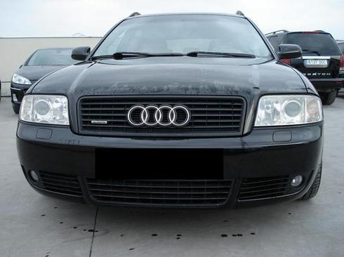 Audi A6 Avant 2.5 tdi 163cv AUT