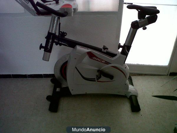 BICI SPINNING KETTLER