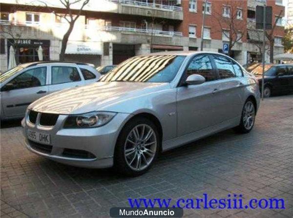 BMW 320 d E90 4p.