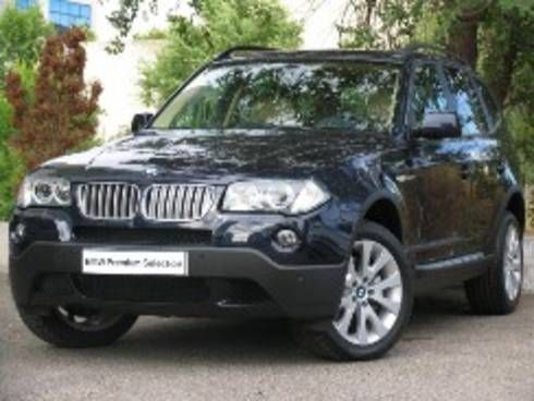 BMW X3 xDrive35d