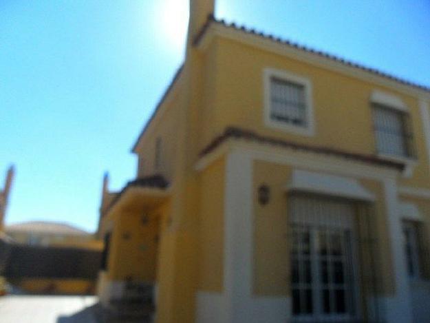 Casa adosada en Jerez de la Frontera