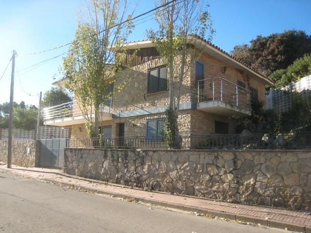 Chalet en Vallirana