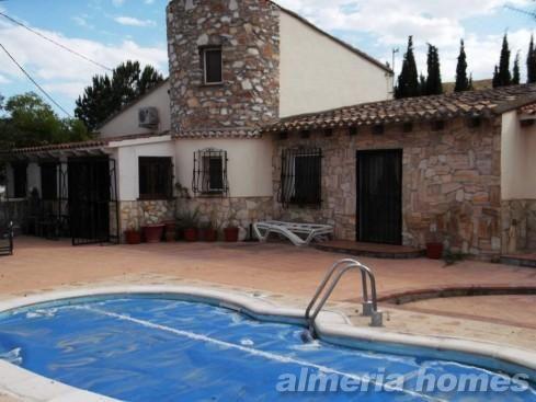 Chalet en venta en Albox, Almería (Costa Almería)