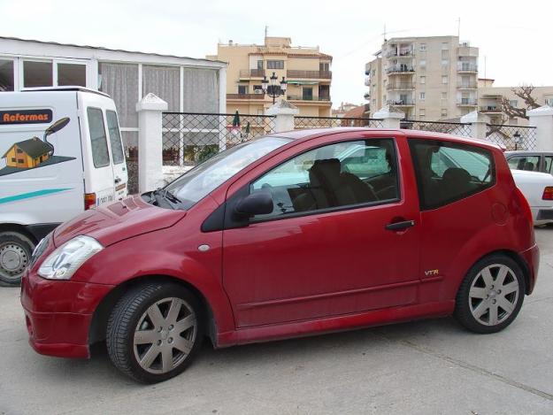 Citroen c2 vtr Sensodrive 1.6 (automatico)