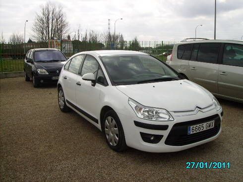 CITROEN C4 1.6 VTI Cool