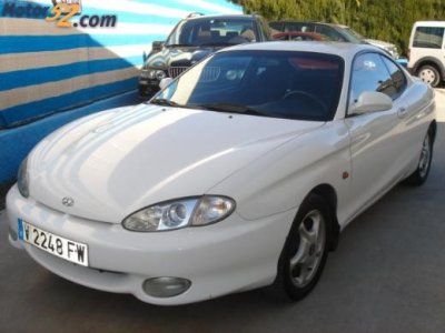 HYUNDAI COUPE 2.0I FX  - Valencia