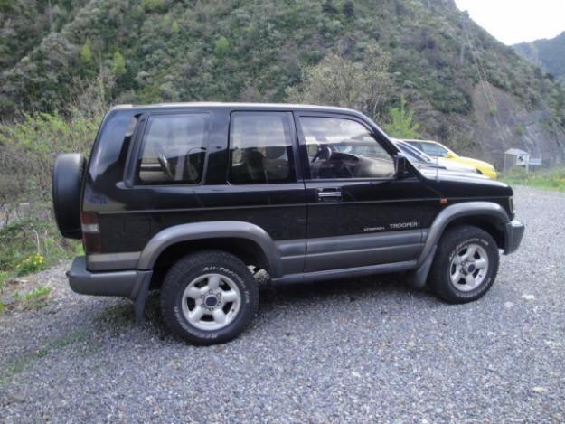 Isuzu Trooper 3.0 di