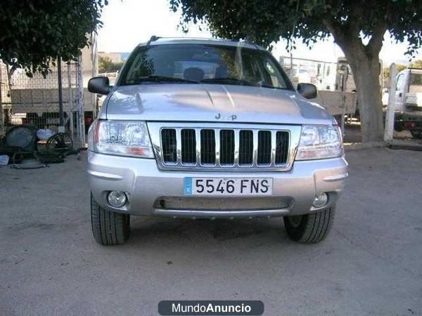 Jeep Grand Cherokee  2.7CRD Limited