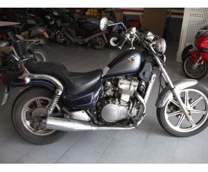 KAWASAKI VULCAN 500 LTD