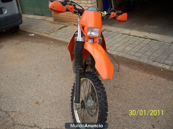 Ktm gs-250cc