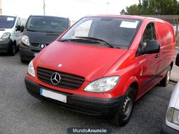 Mercedes-Benz Vito 115CDI Fur. Compac.