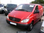 Mercedes-Benz Vito 115CDI Fur. Compac. - mejor precio | unprecio.es