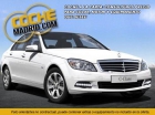 Mercedes Clase C BERLINA 200CDI BE. 136CV BLANCO. NUEVO. NACIONAL. - mejor precio | unprecio.es