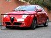 PARAGOLPES Alfa Romeo MITO,delantero.Año 2009-.Ref 954