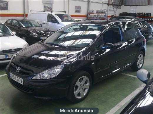 Peugeot 307 1.6 HDi XS