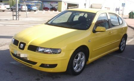 Seat Leon 16 SPORT en Alicante