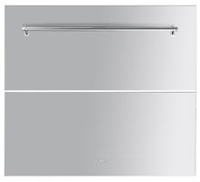 Smeg Porta in inox KIT93636X