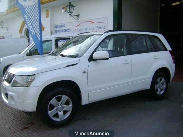 Suzuki Grand Vitara 1.9Ddis Jlx- A