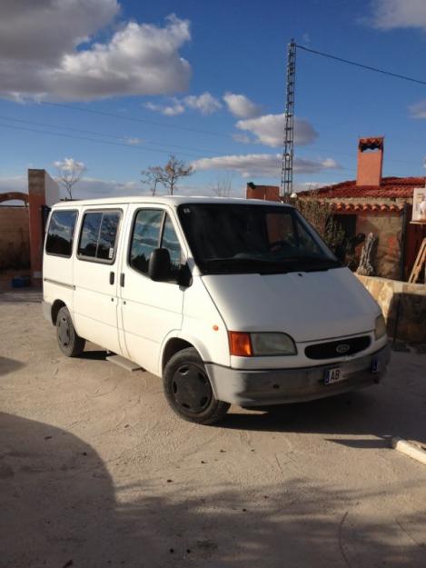 Vendo ford transit