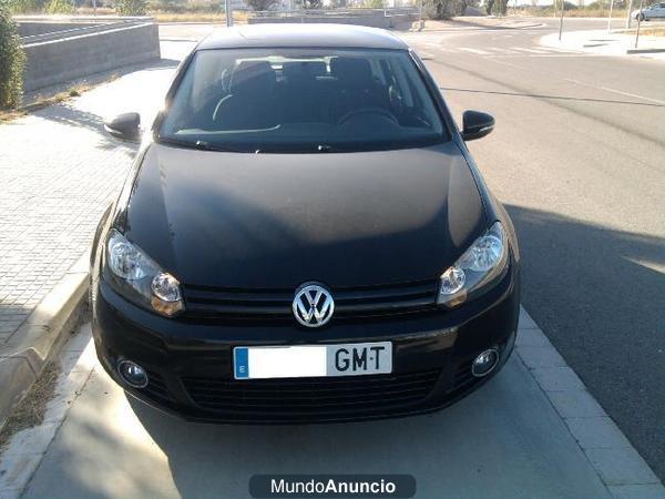 Volkswagen GOLF 1.6 ADVANCE \'09