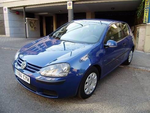 Volkswagen Golf 1.9 TDI Trendline